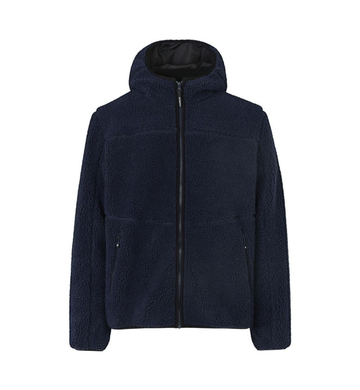 0828 Identity Teddyfleecejacke Herren*Auslaufatrikel*