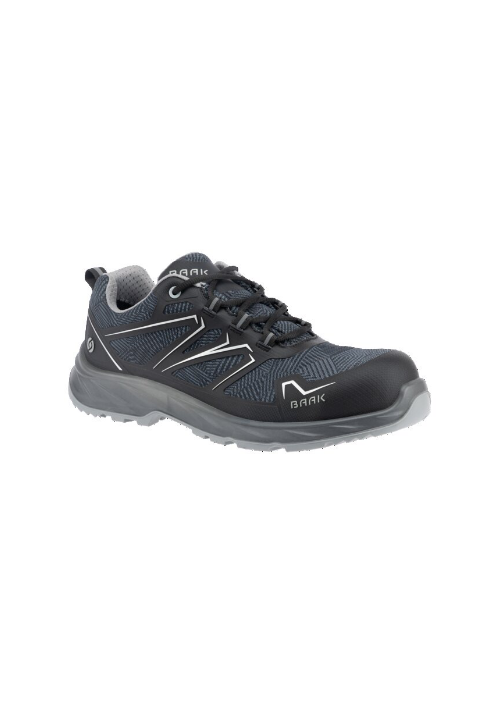 216012 Baak PAT Sports Sicherheitshalbschuh, S3S, ESD