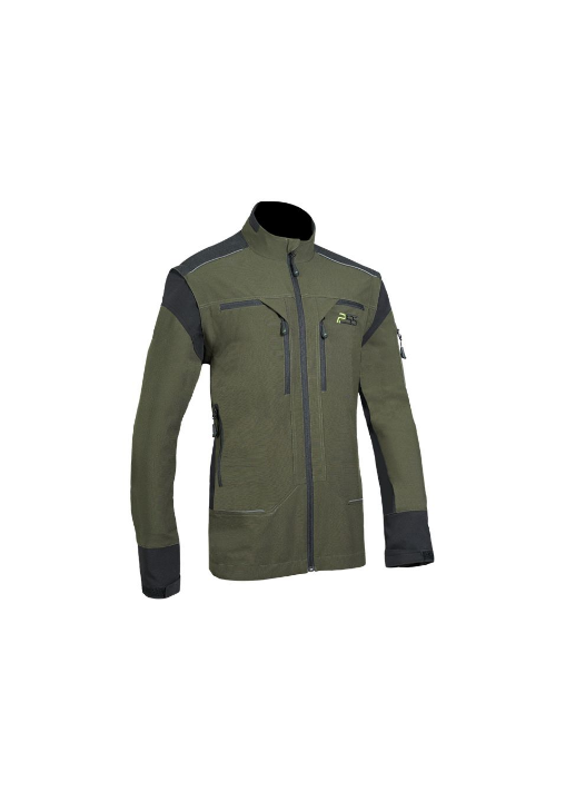 523PSS Stretchjacke X-treme Vario grün