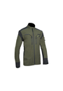 523PSS Stretchjacke X-treme Vario grün