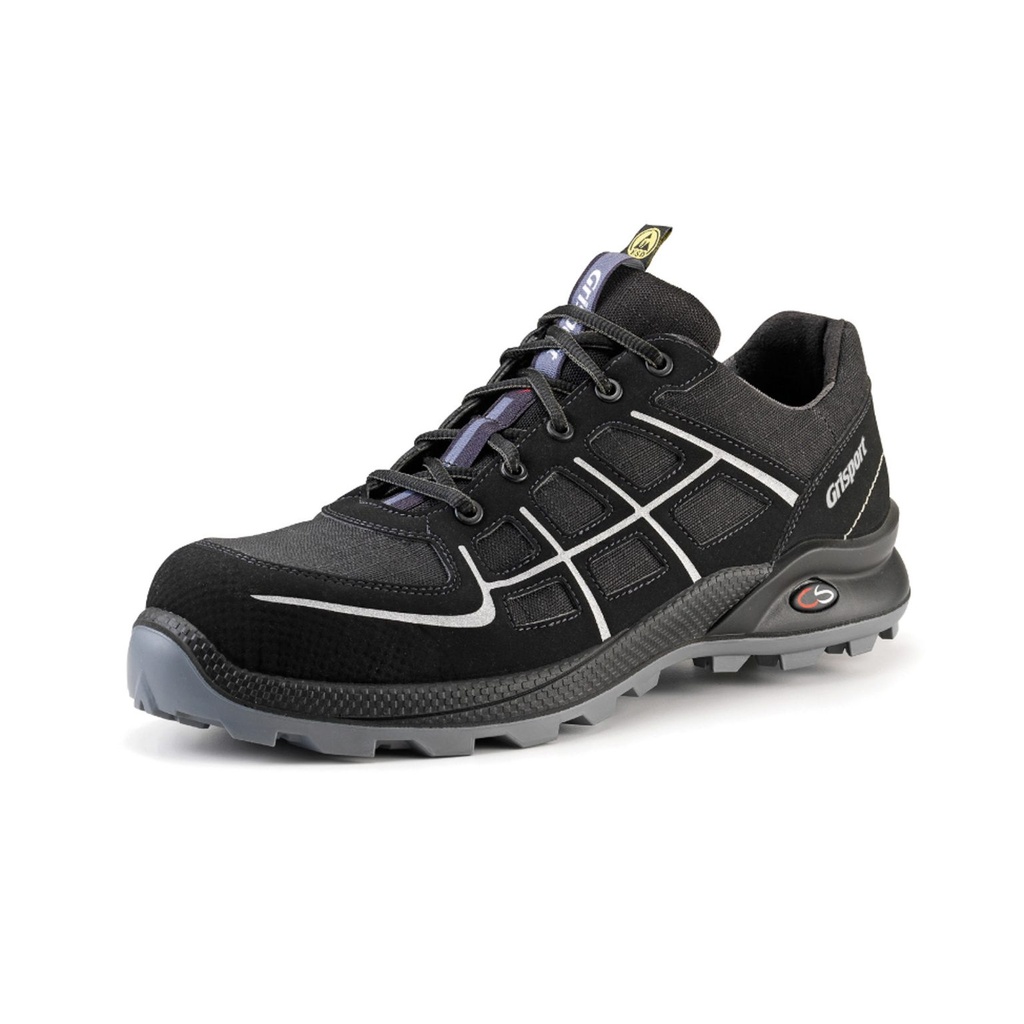 701603C12 Grisport Sicherheitsschuh Sprint S3 HRO HI SRC ESD