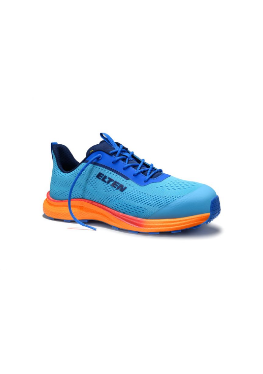 721615 Elten Sicherheitsschuh "TAVIXX XXVE" blue-orange S1