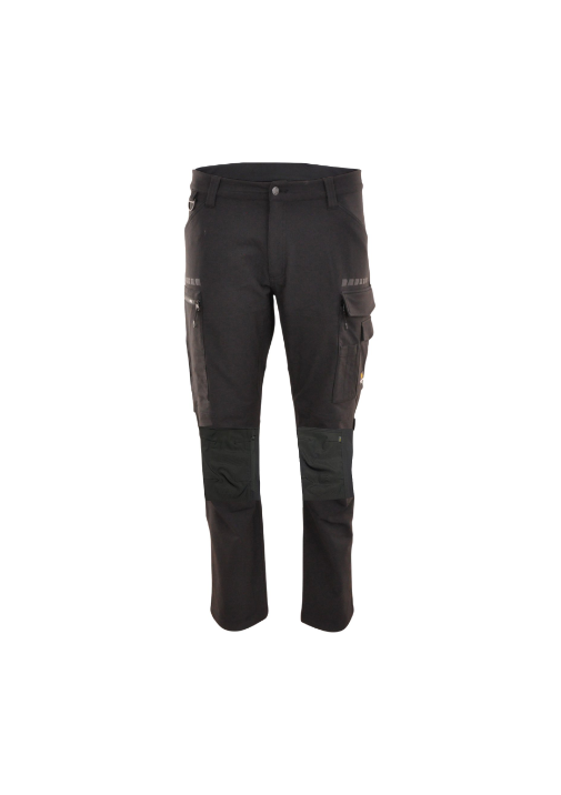 80300HS Hans Schäfer Bundhose Herakles schwarz