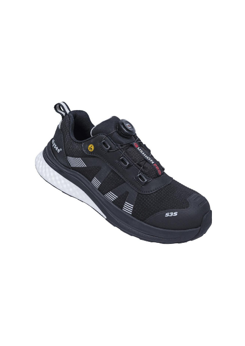 34302 Elysee Sicherheitshalbschuh "Cushionpro Shield" S3S