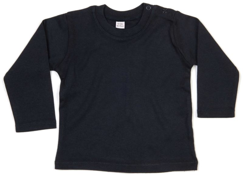 BZ11 Babybugz | Baby T-Shirt langarm
