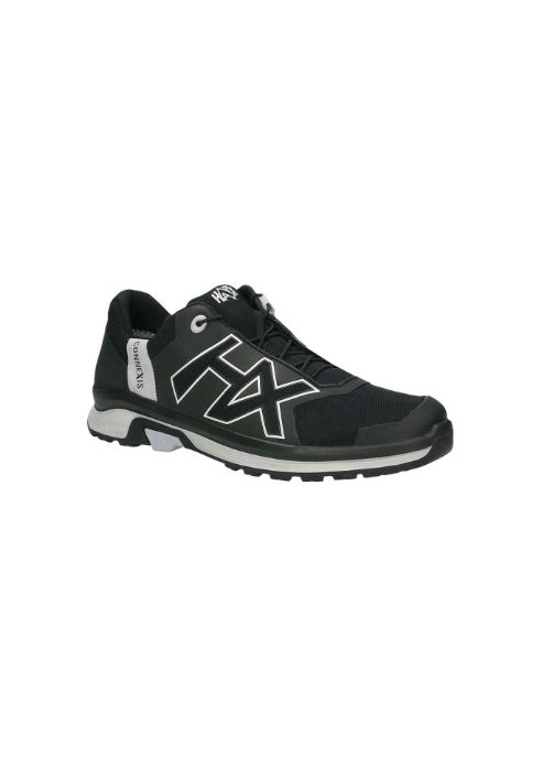 360025 HAIX Connexis Go 2.0 GTX low black-silver