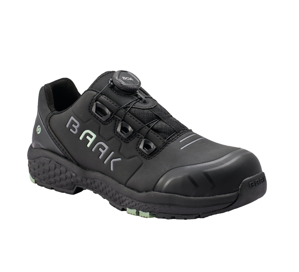 224022 Baak Damen-Sicherheitshalbschuh ALEA S3S FO HRO LG SC SR ESD