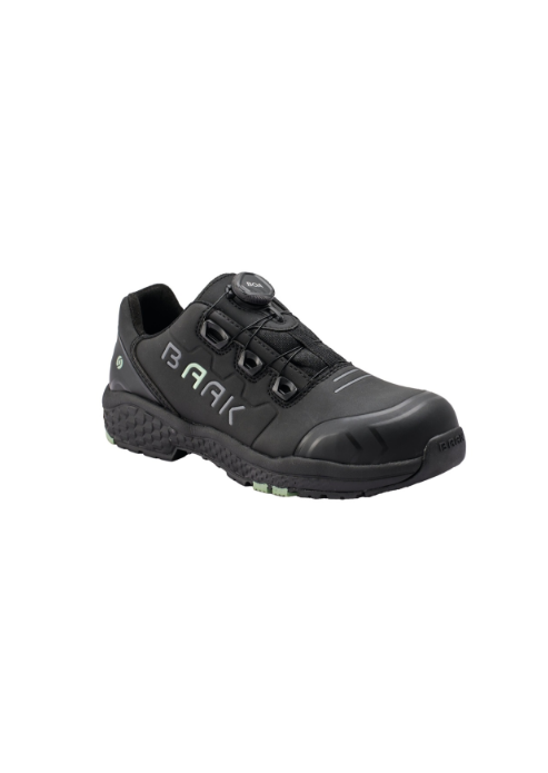 224022 Baak Damen-Sicherheitshalbschuh ALEA S3S FO HRO LG SC SR ESD