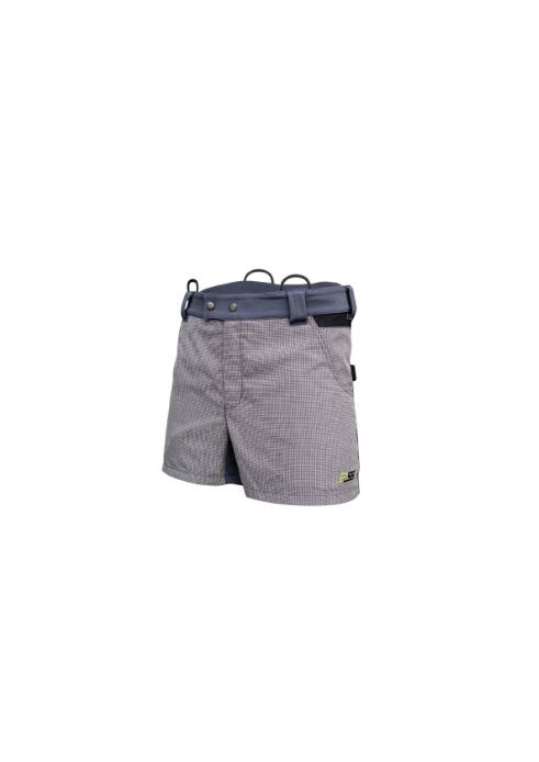 741PSS X-treme Shortie, grau