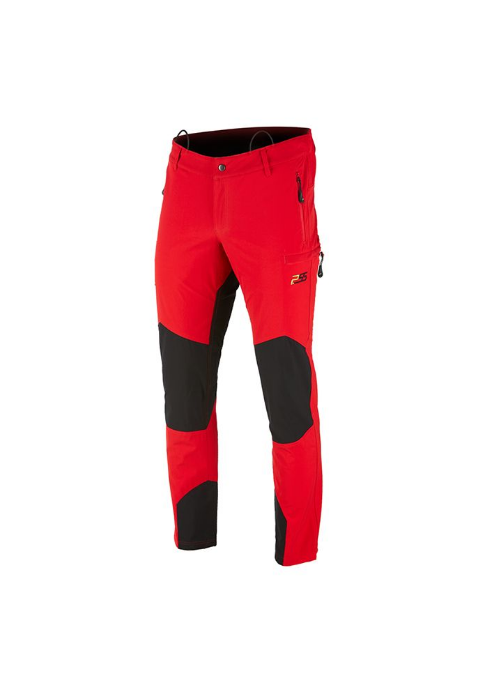 840PSS Outdoorhose X-treme Stretch, rot