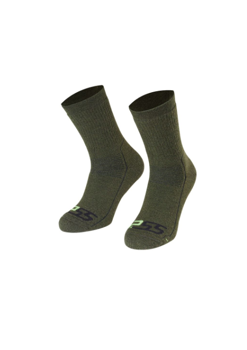 577PSS | Jagd Edition Socken, grün, 1 Paar
