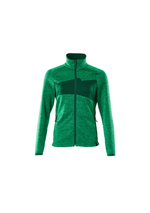 18155-951 Mascot Damen - Strickpullover mit Reißverschluss