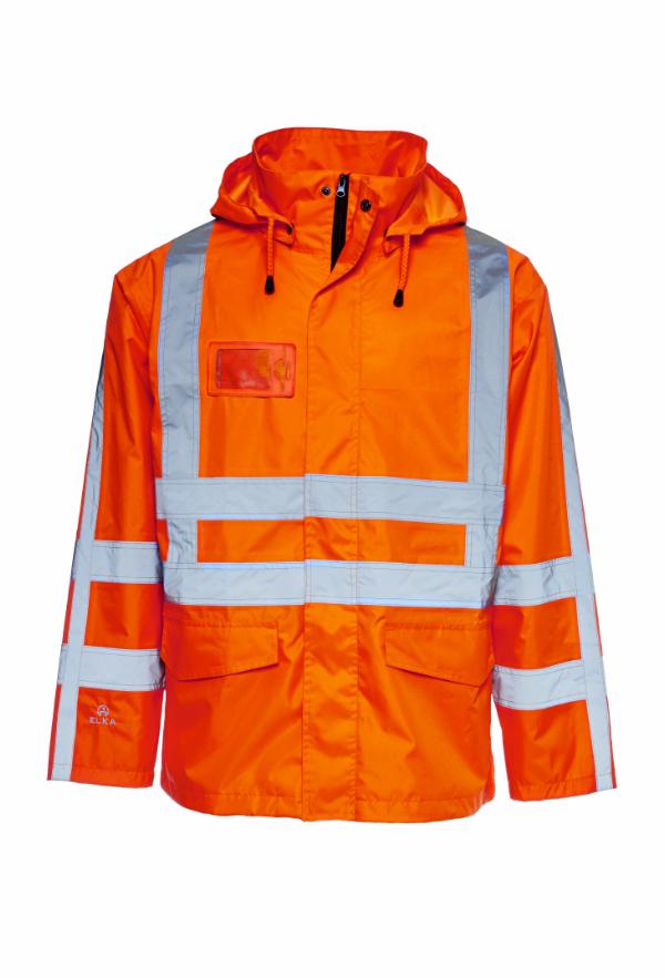 086005R ELKA Jacke VISIBLE XTREME