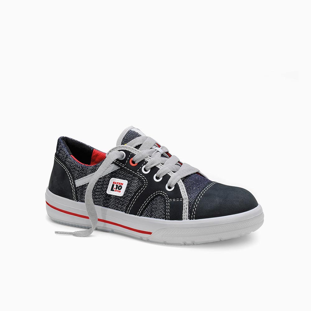 74106 Elten SENSATION Lady Low ESD S2 Damen-Sicherheitshalbschuh