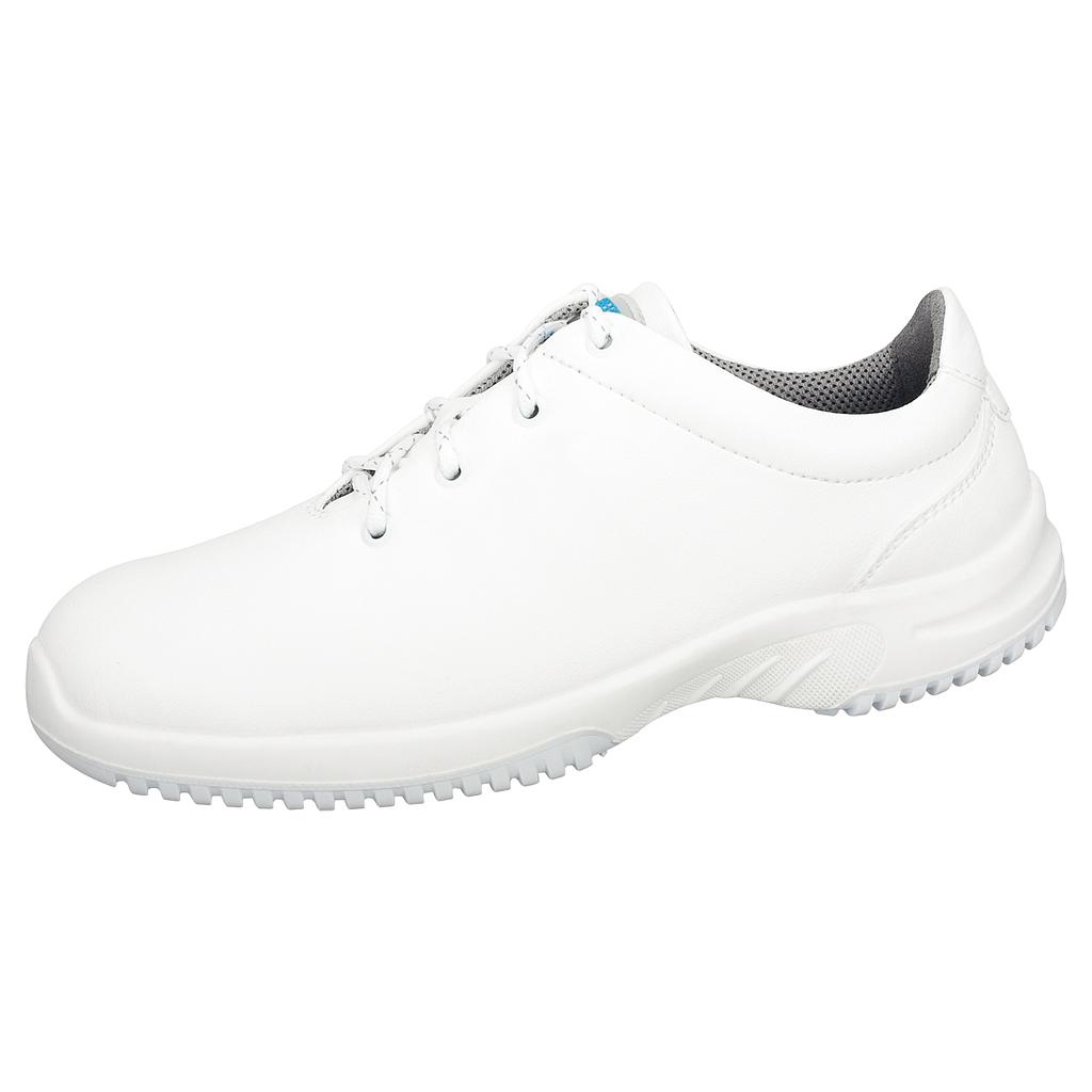 6780 Abeba Halbschuh weiß O2