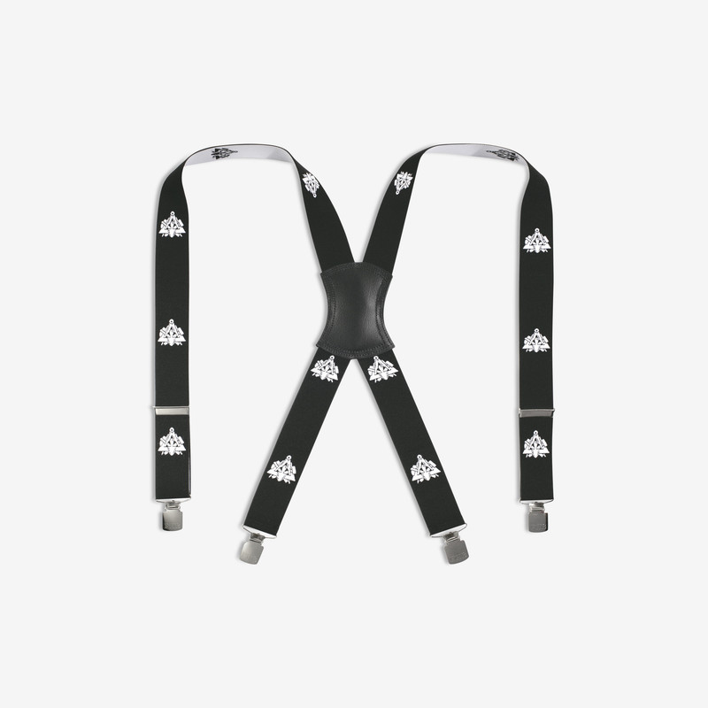 90200 FHB ALEXANDER Hosenträger Maurer