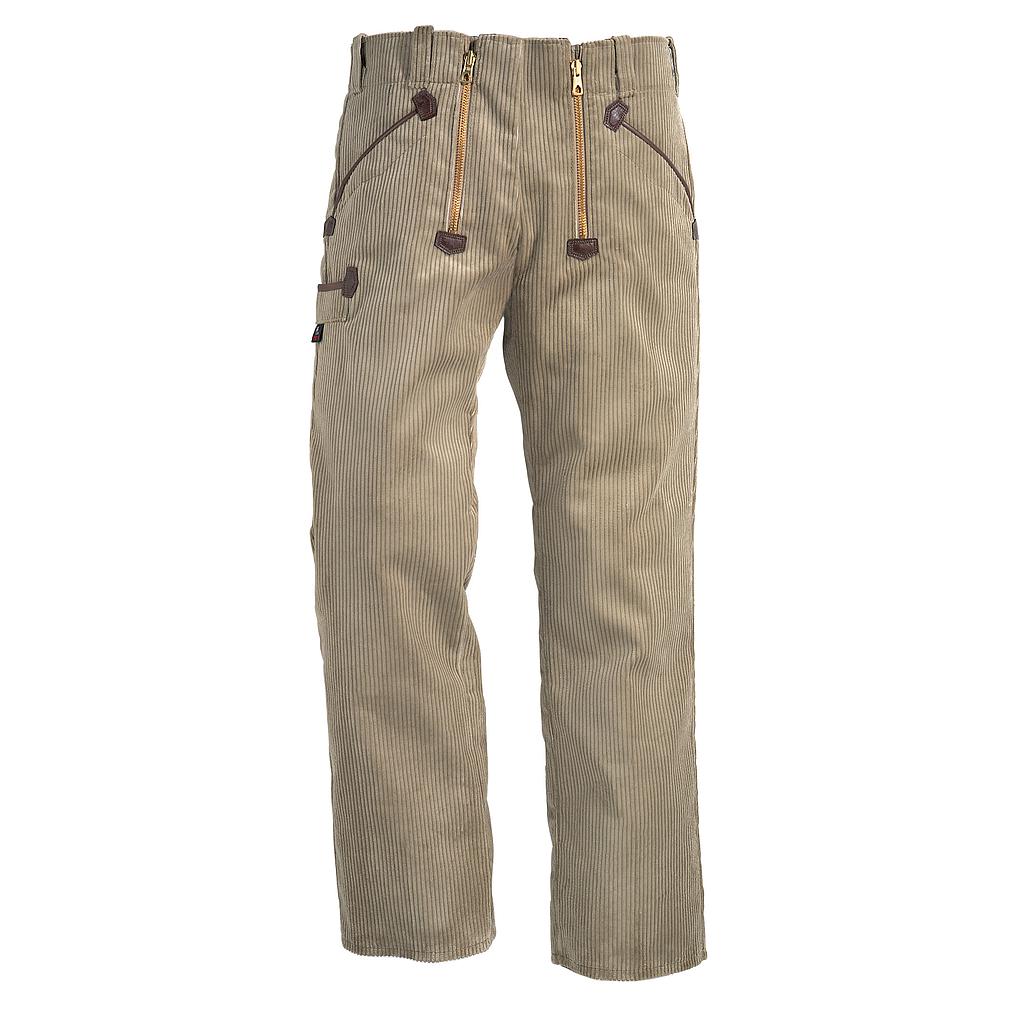 40008 FHB ARTUR Zunfthose Trenkercord ohne Schlag