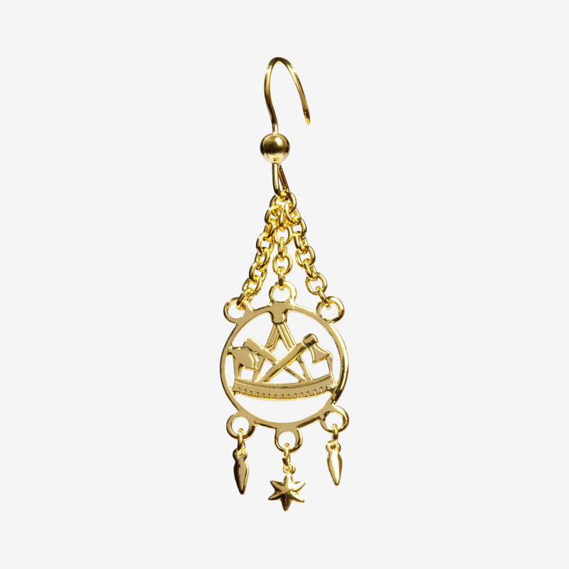 99510 FHB CHRIS Ohrhänger Zimmermann