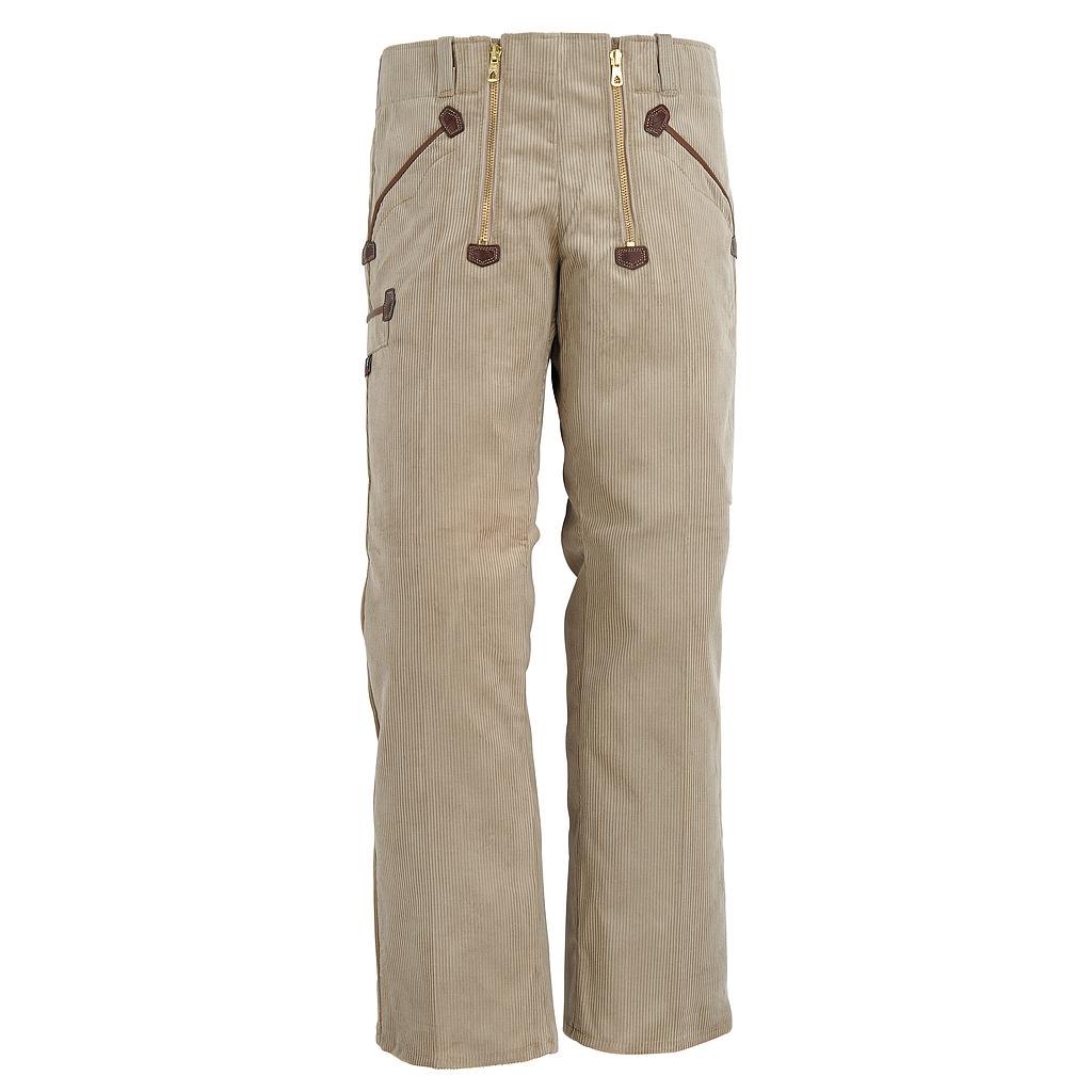 20008 FHB CORD Zunfthose Genuacord ohne Schlag