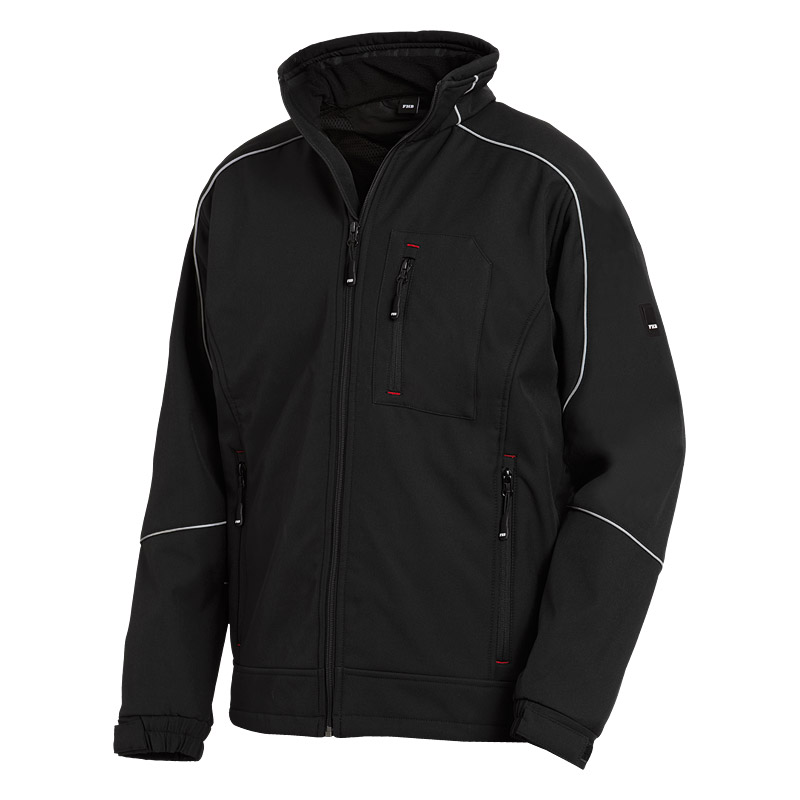 78519 FHB DIRK Softshell-Jacke
