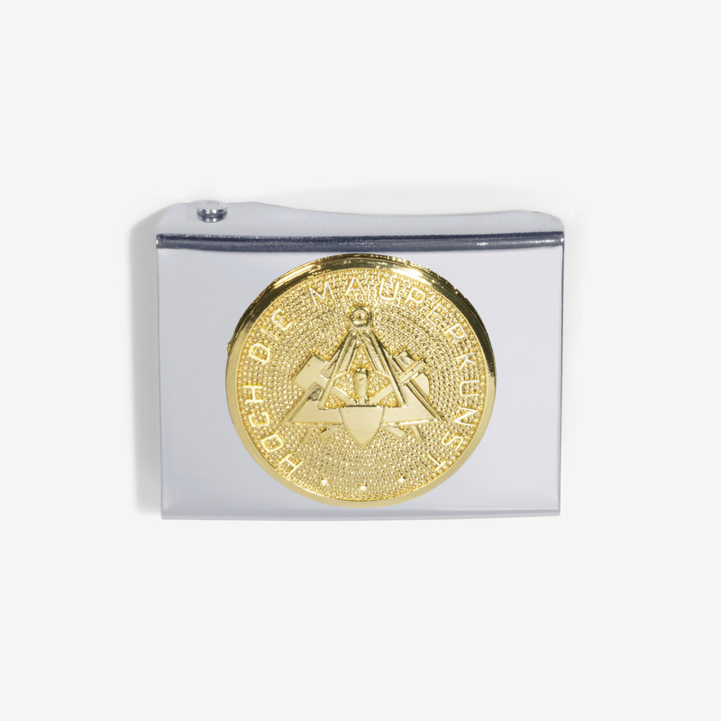 87001 FHB GREGOR Koppelschloss Maurer