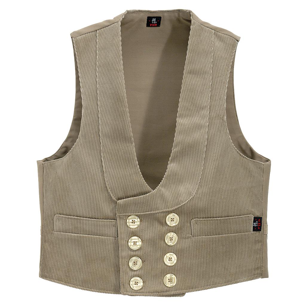 20016 FHB HAGEN Zunftweste Genuacord