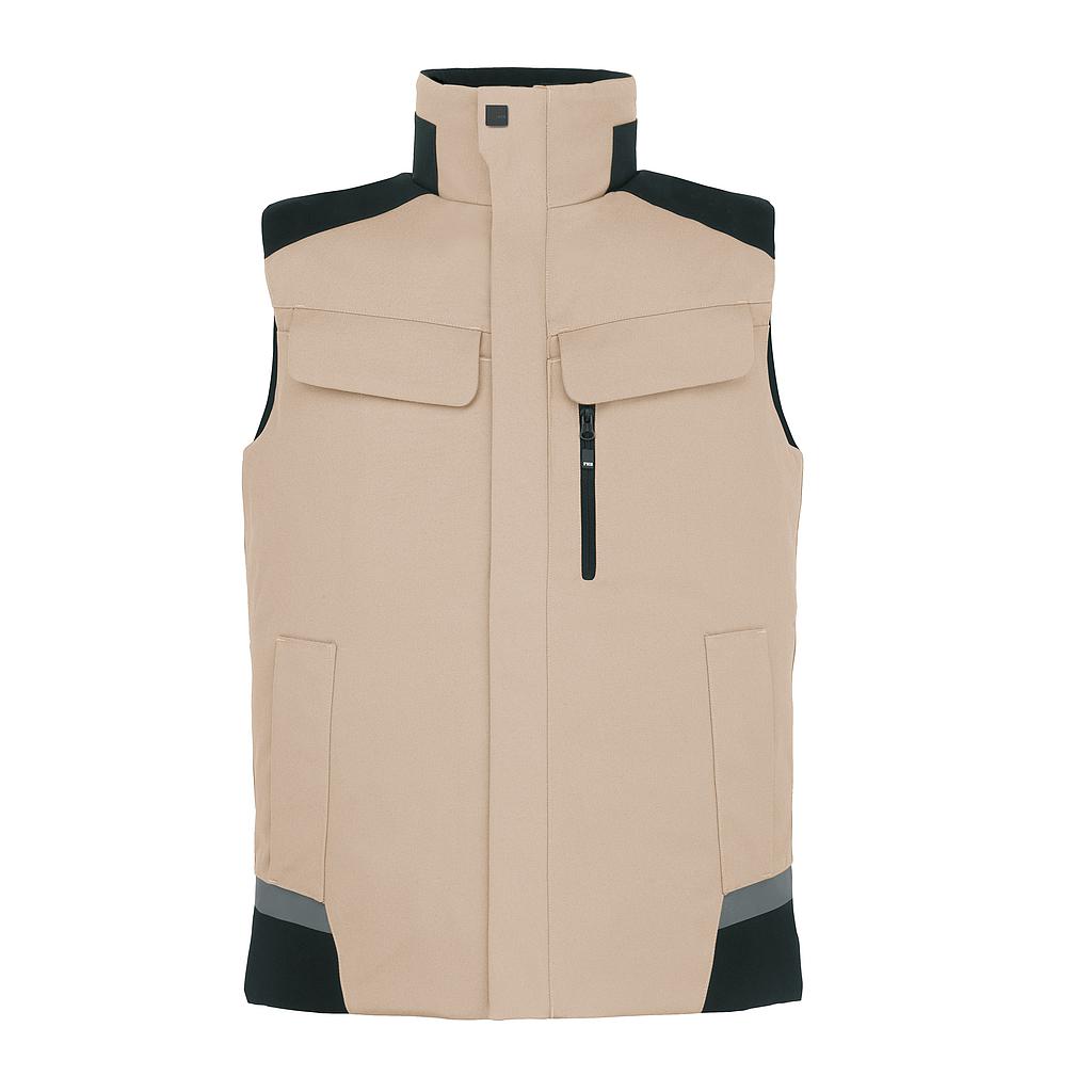 19040 FHB Arbeitsweste "HAUKE" gefüttert