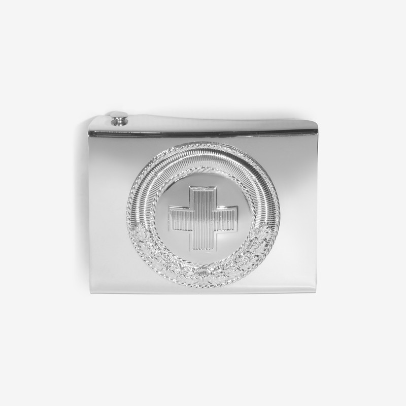 872243 FHB HENRY Koppelschloss DRK