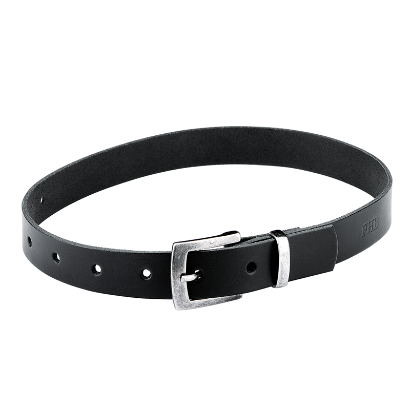 85003 FHB HILBERT Kinderledergürtel Eindorn