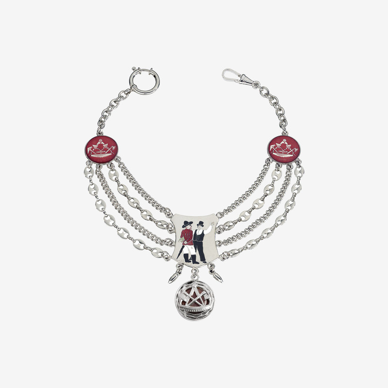 89510 FHB IGNATZ Prachtuhrkette