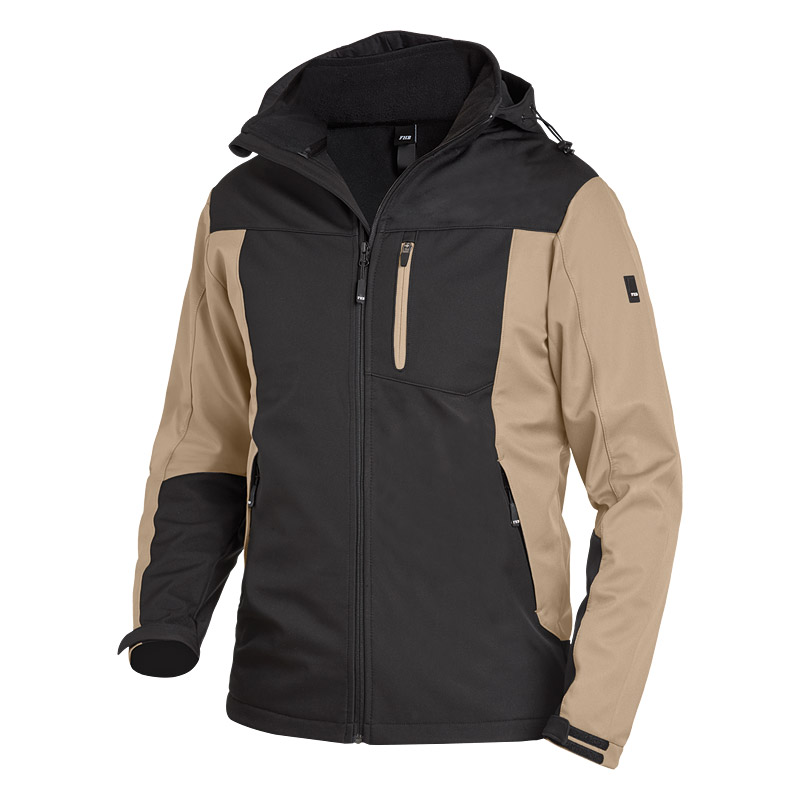 79105 FHB JANNIK Softshelljacke