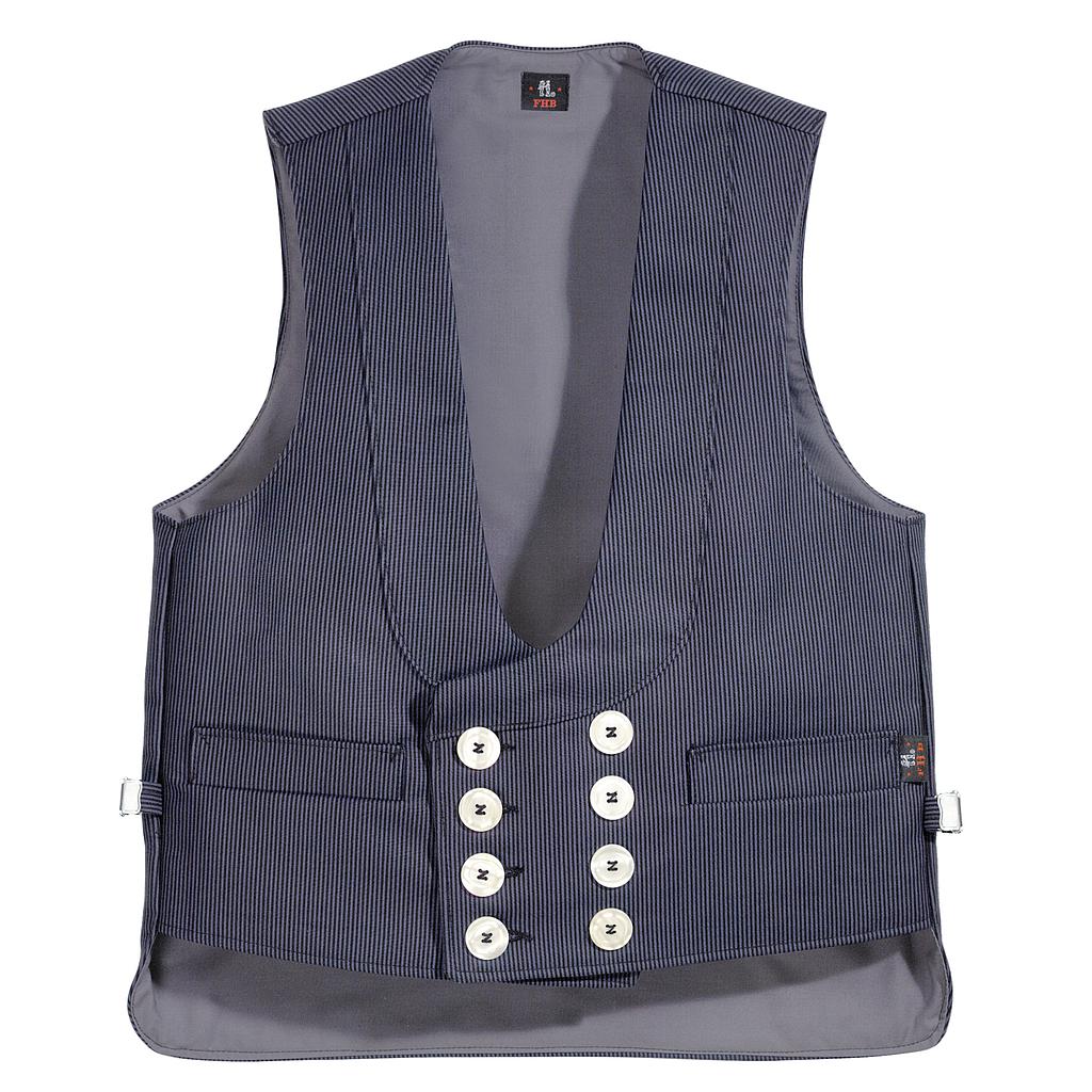 83226 FHB JAN Zunftweste Zwirn-Doppel-Pilot