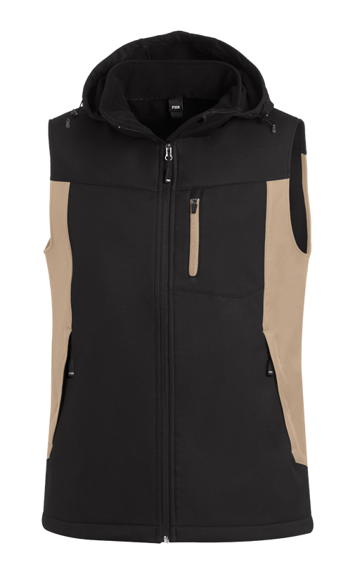 79110 FHB JUSTUS Softshellweste