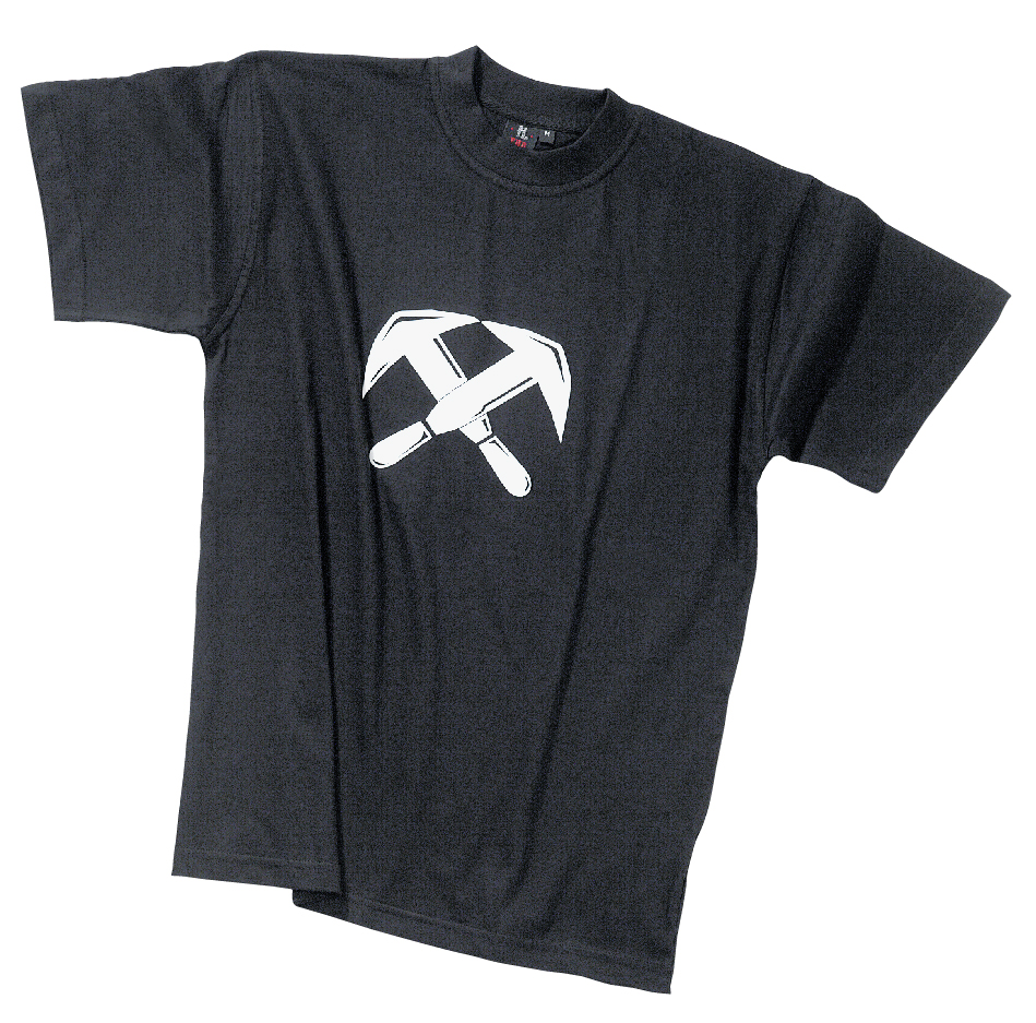 90410 FHB KLAAS T-Shirt Zunftzeichen Zimmermann