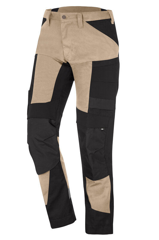 122110 FHB LEO Arbeitshose elastisch