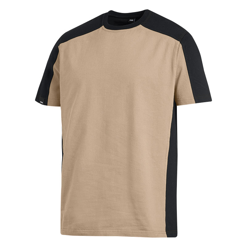 90690 FHB MARC T-Shirt zweifarbig