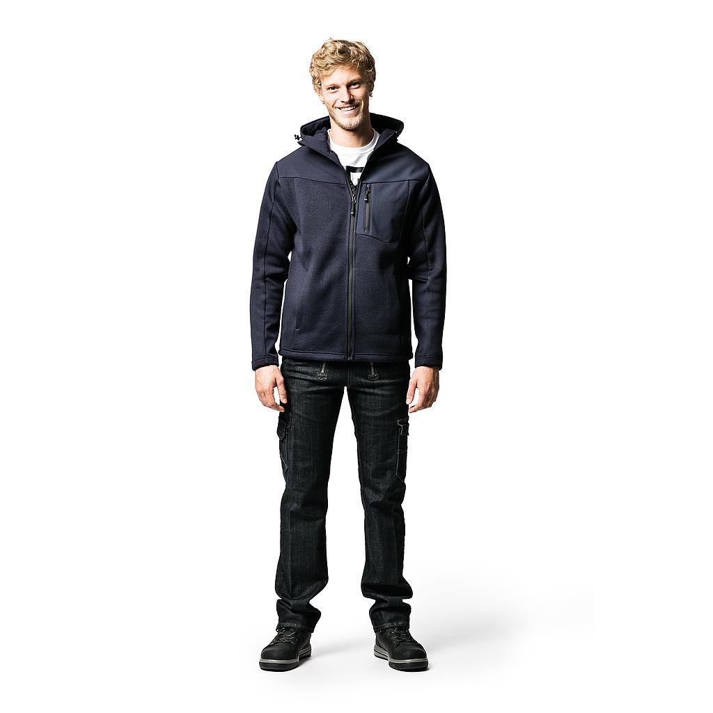 79900 FHB MAXIMILIAN Hybrid-Softshell-Jacke