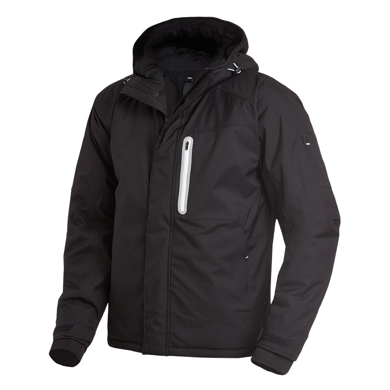 78658 FHB MIKA Winter-Softshell-Jacke