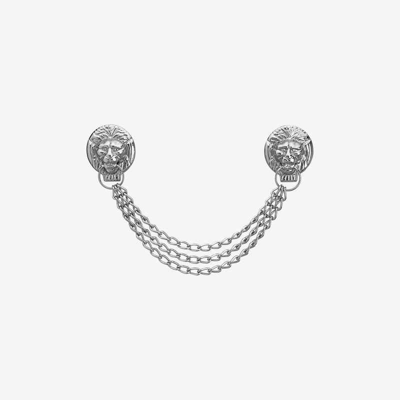 88900 FHB SAMUEL Löwenkopfkette