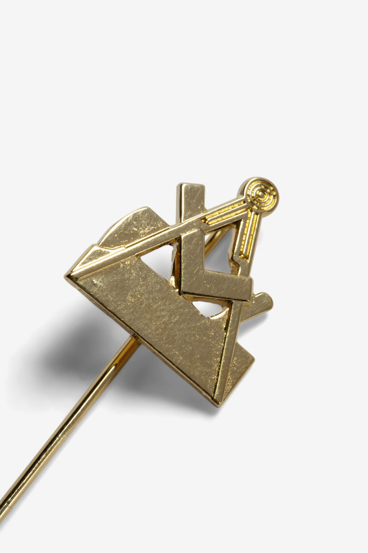 89460 FHB TILLMANN Anstecknadel Tischler