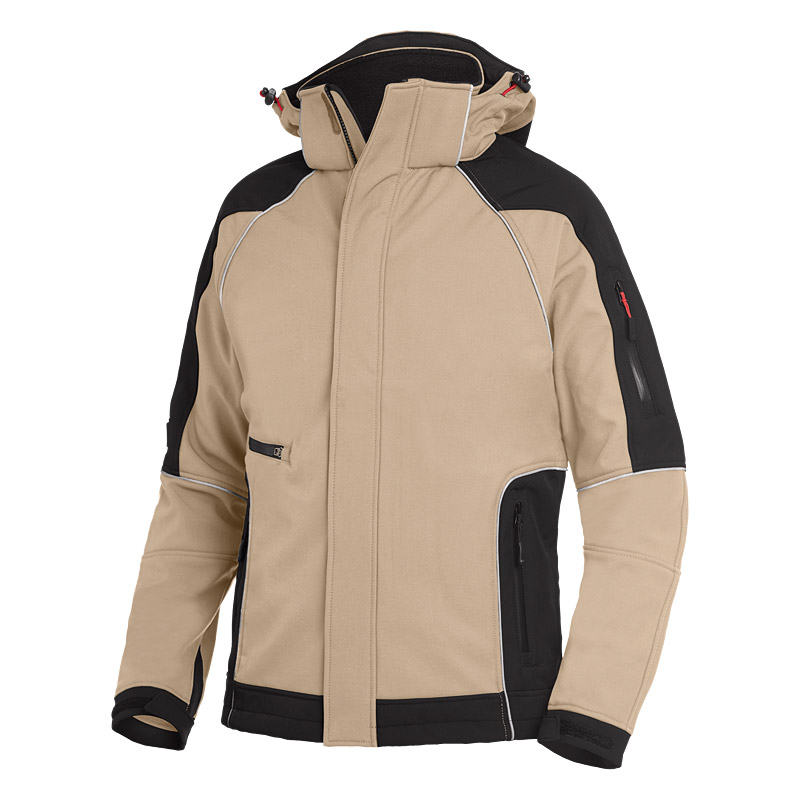 78518 FHB WALTER Softshelljacke
