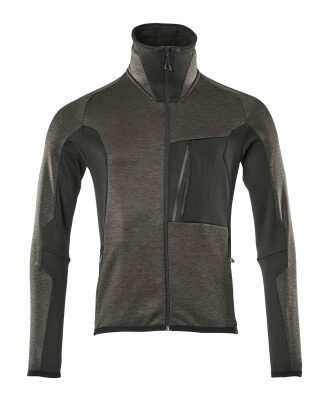 17103-316 Mascot Fleecepullover mit Reißverschluss, Microfleecejacke