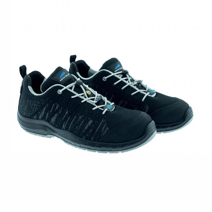 50376 00 Aboutblu LE MANS  BLACK S3-ESD Sicherheitshalbschuh