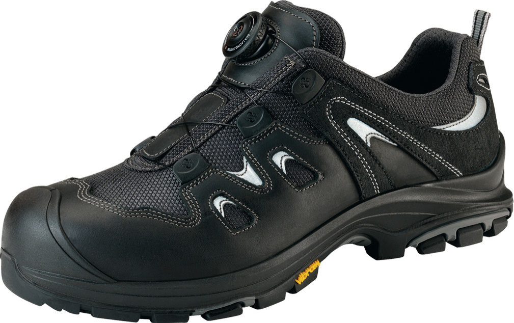 74661 Grisport Sicherheitsschuh IMOLA BOA S3 SRC schwarz