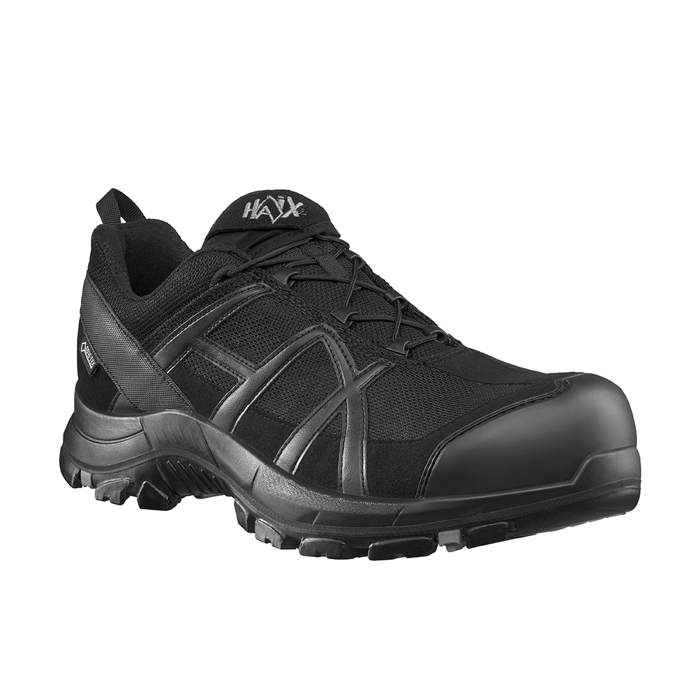 610010 Haix BLACK EAGLE Safety 40.1 low/black-black S3 ESD