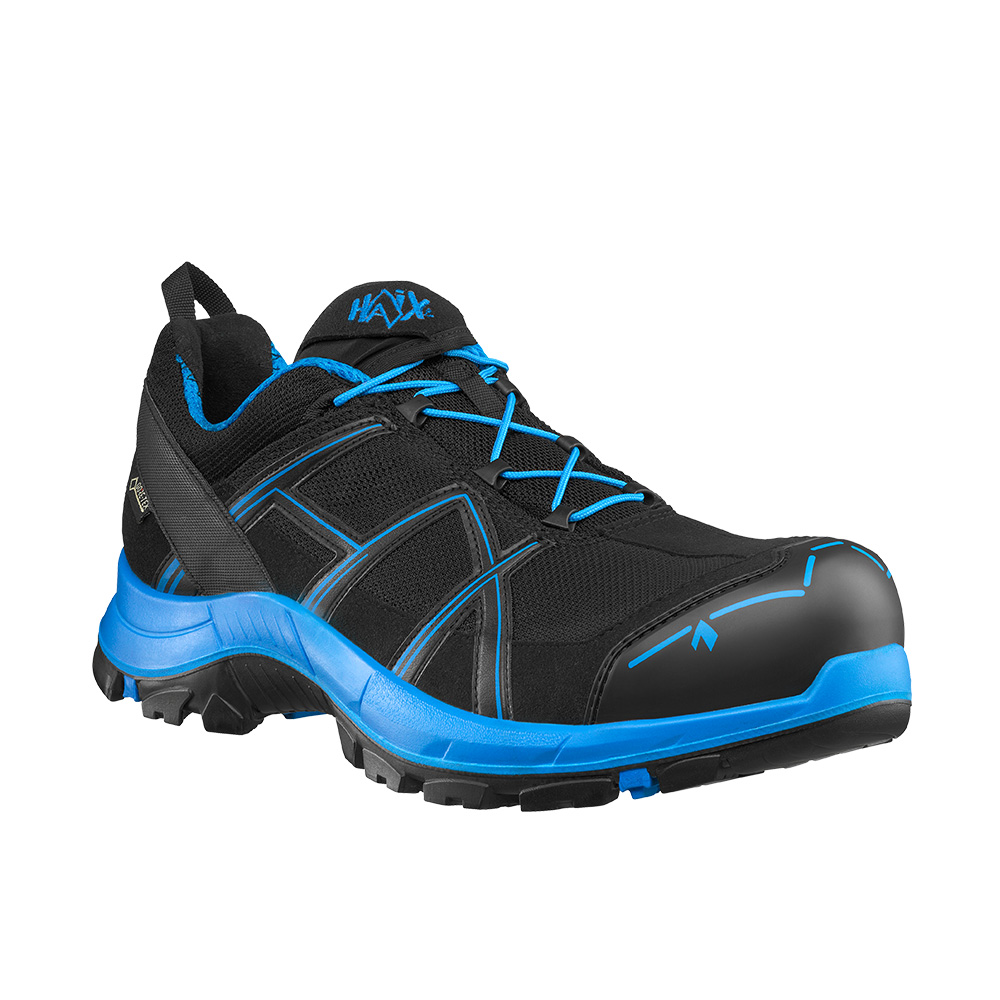 610001 Haix BLACK EAGLE Safety 40.1 low/black-blue S3 ESD