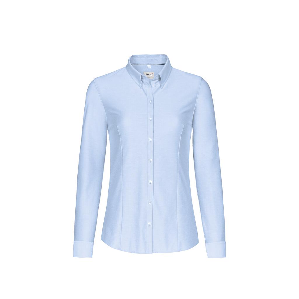 129 HAKRO Bluse Natural Stretch