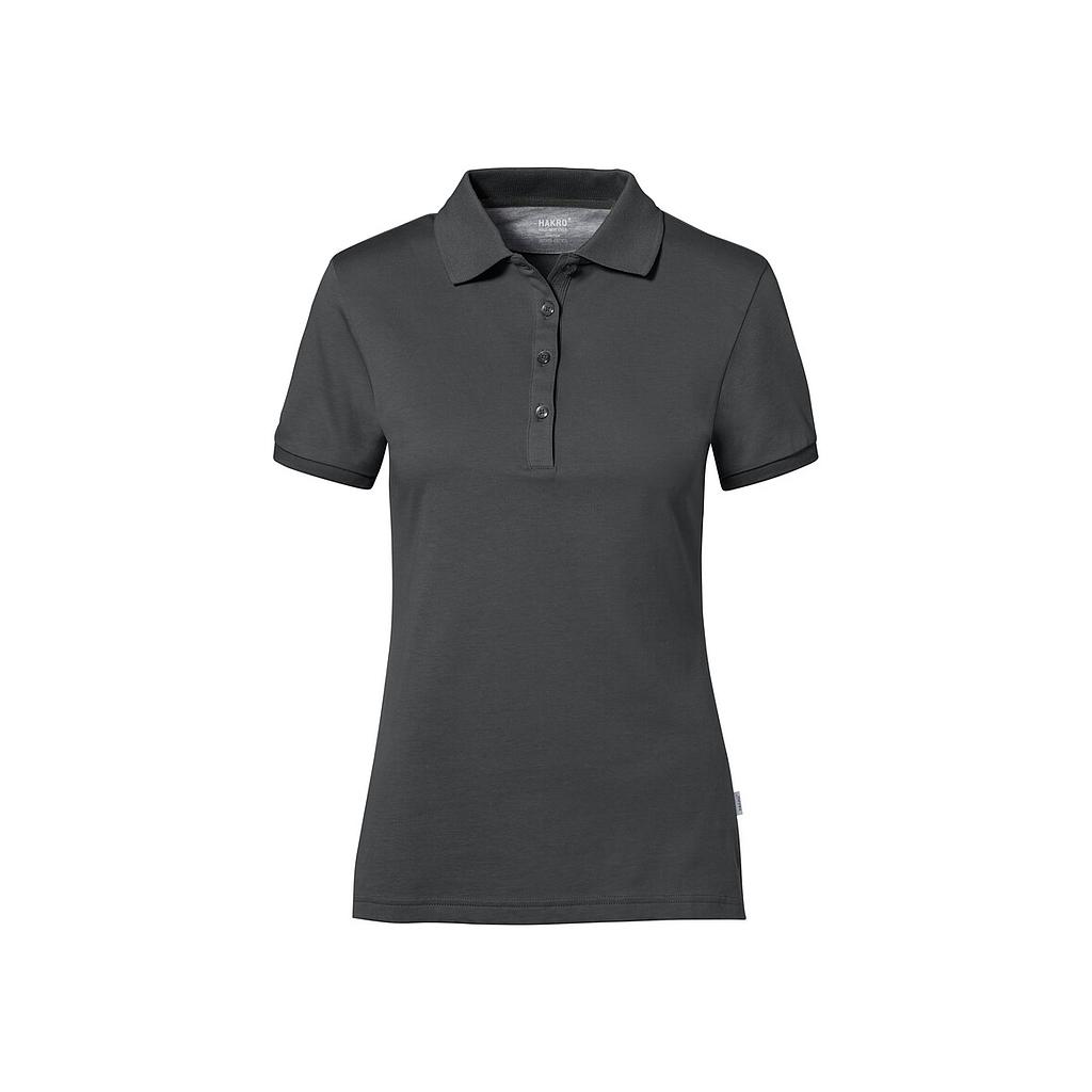 214 HAKRO Cotton Tec Damen Poloshirt