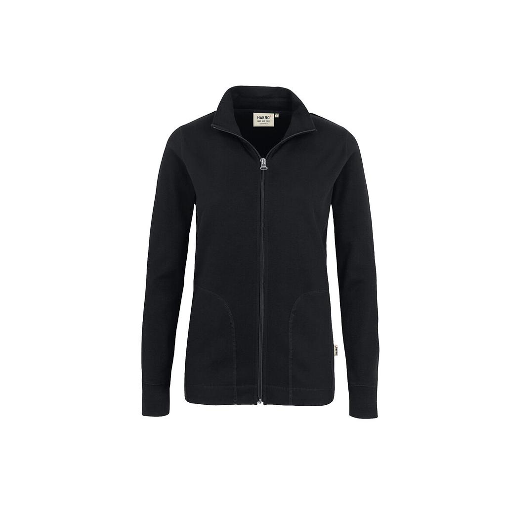 227 HAKRO Damen Interlockjacke