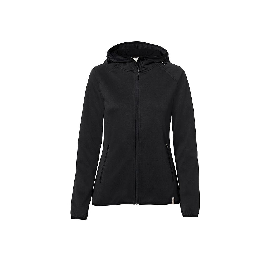 HAKRO Damen Kapuzen-Tecjacke Florida